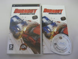 Burnout Dominator (PSP)