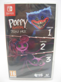 Poppy Playtime Triple Pack (EUR, Sealed)