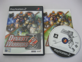 Dynasty Warriors 2 (PAL)