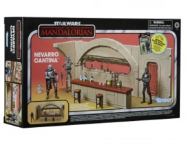 Star Wars Vintage Collection: Nevarro Cantina incl. Imperial Death Trooper (New)