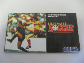 Ultimate Soccer *Manual*