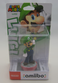 Amiibo Figure - Luigi - Super Mario (New)