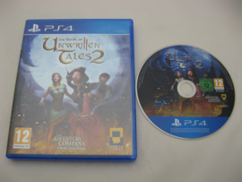 The Book of Unwritten Tales 2 (PS4)