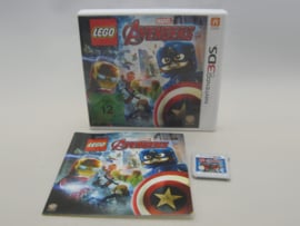 Lego Marvel Avengers (GER)