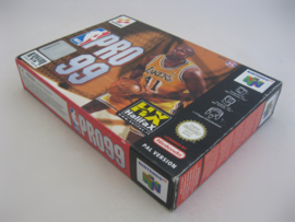 NBA Pro 99 (EUR, CIB)