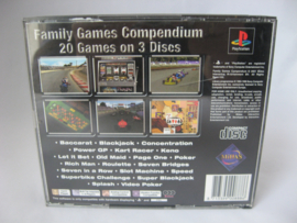 Family Games Compendium (PAL)