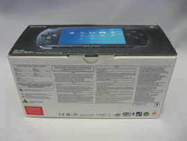 PSP 1004 Console 'Piano Black' incl. 32MB Memory Stick (Boxed)