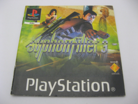 Syphon Filter 3 *Manual* (PAL)