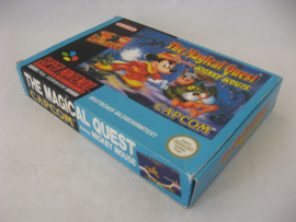 Magical Quest Starring Mickey Mouse (NOE, CIB)