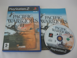 Pacific Warriors II - Dogfight (PAL)