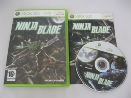 Ninja Blade (360)