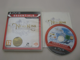 Ni No Kuni - Wrath of the White Witch (PS3) - Essentials -