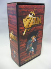 The Legend of Zelda: Ocarina of Time - Special Edition (NOE, CIB)