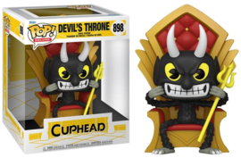 POP! Devil's Throne - Cuphead (New)