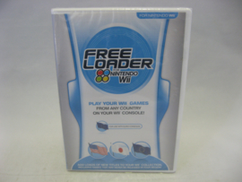 Free Loader for Nintendo Wii (Sealed)