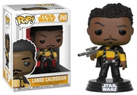 POP! Lando Calrissian - Star Wars (New)