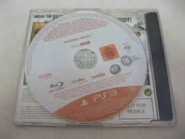 Twisted Metal (PS3, Promo - Not For Resale)