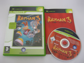 Rayman 3 Hoodlum Havoc - Classics