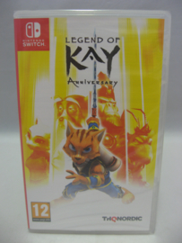 Legend of Kay Anniversary (EUR, Sealed)