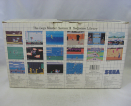 Master System II Console Set (Boxed)