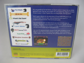 Family Games I (CD-I)