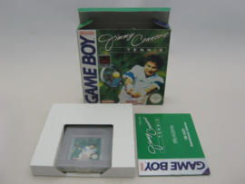 Jimmy Connors Tennis (NOE, CIB)