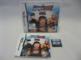 Smackdown vs Raw 2008 (FAH)