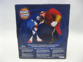 Sonic Boom - Sonic + Dr. Eggman - Action Figures (New)