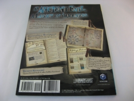 Eternal Darkness Sanity's Requiem - Official Strategy Guide (BradyGames, GameCube)