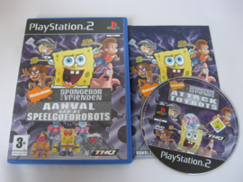 Spongebob en zijn Vrienden - Aanval van de Speelgoedrobots (PAL)