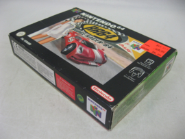 Ridge Racer 64 (NEU6, CIB)