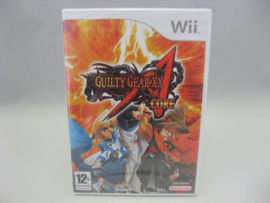 Guilty Gear XX Accent Core (UKV, Sealed)