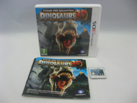 Strijd der Giganten: Dinosaurs 3D (HOL)