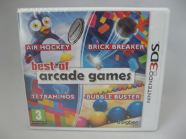 Best of Arcade Games (EUR, Sealed) 