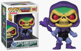 POP! Battle Armor Skeletor - Masters of the Universe (New)
