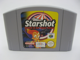 Starshot - Paniek in het Space Circus (HOL)