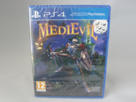 MediEvil (PS4, Sealed)