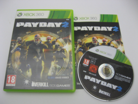 Payday 2 (360)