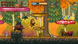 Fox N Forests (PS4, NEW)