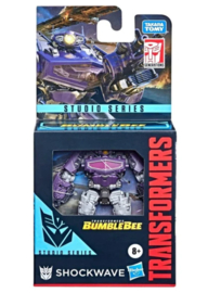 Transformers - Studio Series - Shockwave Action Figure (New)