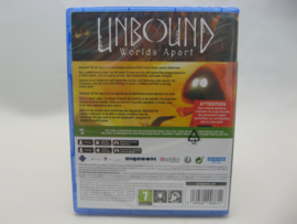 Unbound Worlds Apart (PS5, Sealed)