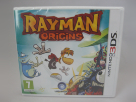 Rayman Origins (HOL, Sealed)