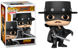POP! Zorro - Zorro (New)