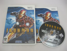Iron Man - The Official Videogame (UKV)