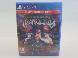 Fist of the North Star - Lost Paradise (PS4, Sealed) - PlayStation Hits -