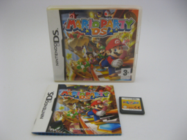 Mario Party DS (HOL)