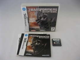 Transformers Decepticons (HOL)