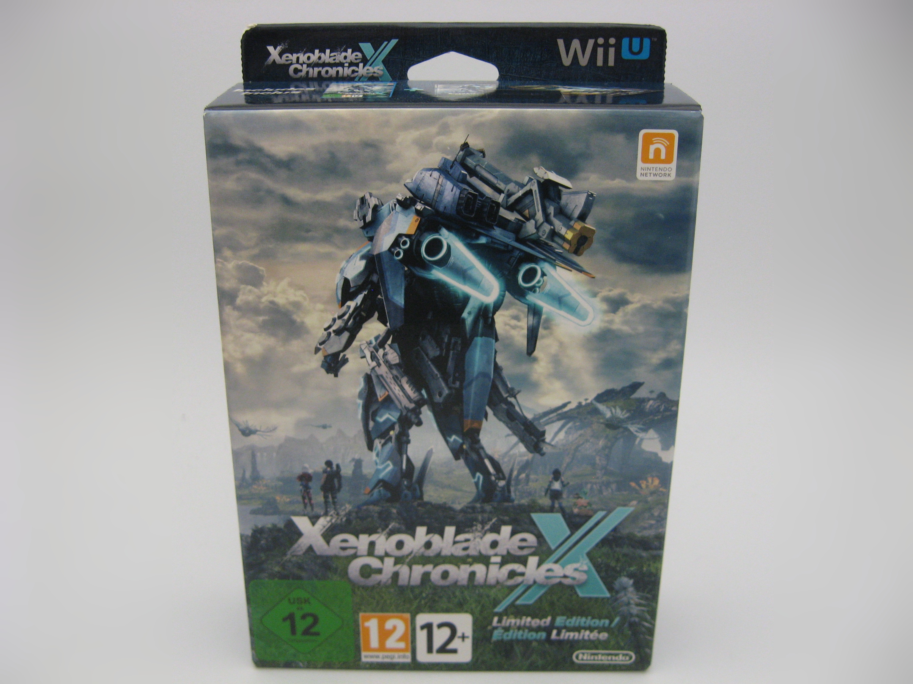 Xenoblade Chronicles X - Limited Edition (EUR)