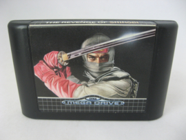 The Revenge of Shinobi (SMD)