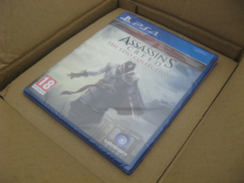 Assassin's Creed: The Ezio Collection - Collector's Edition (PS4)